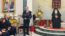 Γεραπετρίτης: Η συνεργασία με την Αίγυπτο για τη Μονή Σινά προχωρά και βρισκόμαστε σε προκαταρκτική συμφωνία 