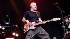 Σαμ Ρίβερς: Έφυγε από τη ζωή σε ηλικία 48 ετών ο μπασίστας των Limp Bizkit