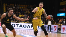 Basket League: Πολυτιμότερος παίκτης της 3ης αγωνιστικής ο Σαλάς του Αμαρουσίου 