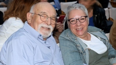 Αντώνης Αντωνίου - Νατάσα Ασίκη: Είμαστε μαζί 42 χρόνια, όταν γνωριστήκαμε νομίζαμε πως θα ήταν μια περιπέτεια