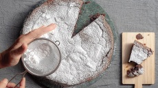 Κέικ όλο σοκολάτα
