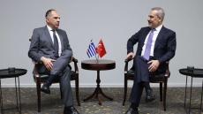 Γεραπετρίτης σε Φιντάν: Η ανάδειξη Ερχιουρμάν ανοίγει ένα νέο κεφάλαιο ελπίδας για την επανένωση της Κύπρου