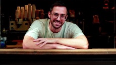 Νίκος Χανδόλιας: Με καμβά το προζύμι
