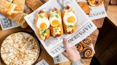 Rodopou & Beyond: Στον 6ο όροφο του Hilton για brunch την Κυριακή
