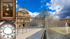 Οι ιστορικές κλοπές στο Λούβρο: Από την «αρπαγή» της Μόνα Λίζα από έναν μπογιατζή μέχρι τους κομάντο που πήραν τα βασιλικά κοσμήματα