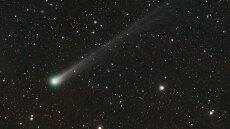 Αύριο το πιο κοντινό πέρασμα του κομήτη Lemmon από τη Γη - Πού θα είναι ορατός στην Ελλάδα 