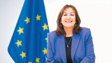 Ντουμπράβκα Σούιτσα: Στόχος της Ευρωπαϊκής Ένωσης μια Μεσόγειος που ωφελεί έμπρακτα τους πολίτες της