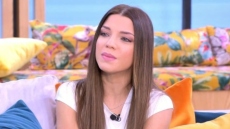 Μαρίλια Μητρούση: Δεν ήθελα στην αρχή να ασχοληθώ με την υποκριτική γιατί σκεφτόμουν το κομμάτι της σύγκρισης με τους γονείς μου