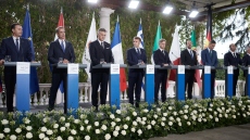 Κοινό μέτωπο MED9 – Ιορδανίας για τον τερματισμό του πολέμου στη Γάζα – Ανησυχία για την ανθρωπιστική κατάσταση