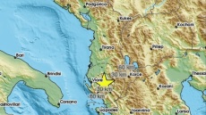 Σεισμός 4,4 Ρίχτερ στην Αλβανία, αισθητός και σε περιοχές της Ελλάδας