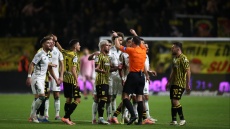 Παράπονα για την διαιτησία από Άρη και Παναθηναϊκό μετά την ισοπαλία τους στο «Κλ. Βικελίδης» 