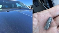 ΗΠΑ: Οβίδα εξερράγη σε στρατιωτική επίδειξη - Θραύσματα έπεσαν σε μηχανή που συνόδευε τον Βανς