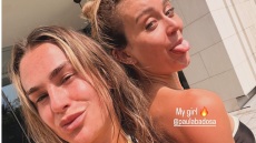 Αρίνα Σαμπαλένκα - Πάουλα Μπαντόσα: Οι φωτογραφίες τους με μπικίνι από τις διακοπές τους