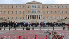 Κατατέθηκε η τροπολογία για τον Άγνωστο Στρατιώτη - Απαγορεύονται καταλήψεις και συναθροίσεις στον χώρο μπροστά στο Μνημείο