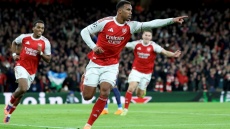 Φεστιβάλ γκολ στο Champions League με επτάρα της Παρί, εξάρα της Αϊντχόφεν και τεσσάρα της Άρσεναλ - Δείτε τα γκολ
