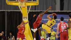 Ο Άρης έχασε 86-79 από τη Μανρέσα και γνώρισε τέταρτη σερί ήττα