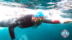 20ος Χειμερινός Κολυμβητικός Διάπλους Βουλιαγμένης