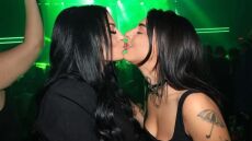 Δήμητρα Αλεξανδράκη: Το φιλί στο στόμα που αντάλλαξε με τη Super Κική