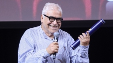 Δημήτρης Πιατάς: Κάνω μισό αιώνα καριέρα και αυτό είναι το πρώτο βραβείο που παίρνω