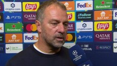 Φλικ: «Δυσκολευτήκαμε στην αρχή του αγώνα, αλλά αξίζαμε τη νίκη» 