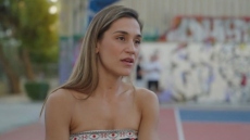 Γεωργία Καλτσή για το ατύχημά της: Λιώναμε, το αυτοκίνητο είχε φτάσει στους 700 βαθμούς, καιγόμουν ζωντανή