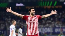 Ο Βιθέντε Ιμπόρα στη Βαρκελώνη για να δει τον Ολυμπιακό κόντρα στη Μπαρτσελόνα