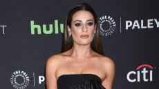 Η Λία Μισέλ μιλά για τον πρώτο της ρόλο στο Μπρόντγουεϊ σε ηλικία οκτώ ετών
