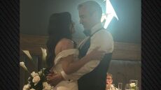 Η Μάρω Λύτρα παντρεύτηκε για τρίτη φορά - Δείτε φωτογραφία από τον γάμο της