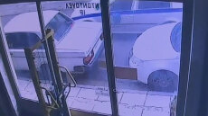  Τρεις τραυματίες από φαλτσέτα μετά την άγρια συμπλοκή οδηγών φορτηγών στον Νέο Κόσμο, δείτε βίντεο λίγα λεπτά μετά