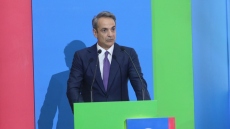 Μητσοτάκης στα εγκαίνια του Ωνάσειου: Η καμπάνια ευαισθητοποίησης για τις μεταμοσχεύσεις ανέβασε κατά 50 χιλιάδες τον αριθμό των δωρητών σε 20 ημέρες