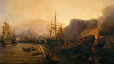 Ναυαρίνο 20/10/1827, «η πιο τίμια ναυμαχία από καταβολής κόσμου» (β’ μέρος)