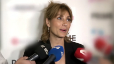 Ευδοκία Ρουμελιώτη: Όταν υποδύθηκα τη λεσβία στην «Πολυκατοικία», το κανάλι δέχτηκε πιέσεις να μειώσει τον ρόλο μου
