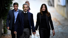 Μπήκε φυλακή και... κατέθεσε αίτημα αποφυλάκισης ο Σαρκοζί - «Καλώς ήρθες» του φώναζαν οι συγκρατούμενοι