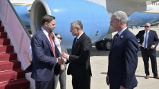 Στο Ισραήλ έφτασε ο Βανς - Θα επισκεφτεί τις αμερικανικές δυνάμεις κοντά στη Γάζα, αύριο το ραντεβού με Νετανιάχου