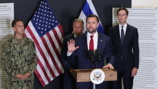 Η εκεχειρία είναι ανθεκτική, λέει ο Βανς και επαναλαμβάνει την απειλή Τραμπ για «εξάλειψη» της Χαμάς αν δεν συμμορφωθεί