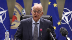 Συλλυπητήρια Δένδια για τον θάνατο του στρατιώτη στη Ρόδο - «Η σκέψη μας βρίσκεται στην οικογένεια και τους συναδέλφους του»