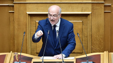 Φλωρίδης για τον Άγνωστο Στρατιώτη: Δεν έχουμε περιθώρια διχασμού και μάλιστα με εθνικά σύμβολα