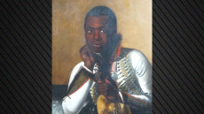 Τόμας Τζέιμς: Ο μαύρος στρατιώτης που τιμήθηκε με το Μετάλλιο του Βατερλώ και το εξαιρετικά σπάνιο πορτρέτο του