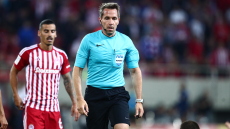 Super League 1: Ο Στίλερ διαιτητής στο Ολυμπιακός - ΑΕΚ 