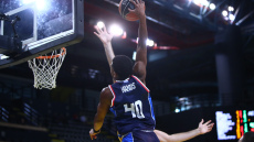 Μπουντούτσνοστ-Πανιώνιος 91-63: Συντριβή στο Μαυροβούνιο για τον Ιστορικό - Βίντεο 