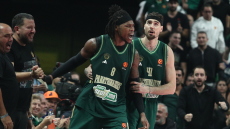 Παναθηναϊκός: Χωρίς τον Χολμς στη Μπολόνια για το παιχνίδι με τη Βίρτους 