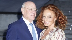 Νταϊάν φον Φίρστενμπεργκ για την αποκάλυψη του συζύγου της ότι είναι γκέι: «Ποια είναι η διαφορά;»