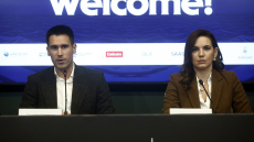 Τζόρτζε Τζόκοβιτς: «Θέλουμε να παραμείνει το τουρνουά τένις της ATP για πολλά χρόνια στην Αθήνα»