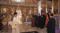 Το Φανάρι στηρίζει το Πατριαρχείο Ιεροσολύμων - Πρόσκληση στον Θεόφιλο για την Α’ Οικουμενική Σύνοδο