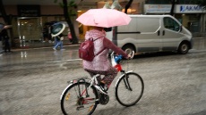 Καιρός: Σε Παξούς, Ζάκυνθο και Αχαΐα τα μεγαλύτερα ύψη βροχής - Πού αναμένονται φαινόμενα την Πέμπτη