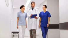 Νοσηλευτές, η Νο1 επένδυση για βιώσιμα νοσοκομεία που αντέχουν στις κρίσεις
