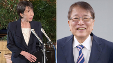 Ο σύζυγος της νέας πρωθυπουργού της Ιαπωνίας θέλει να της μαγειρεύει και να τη στηρίζει «από τη σκιά»