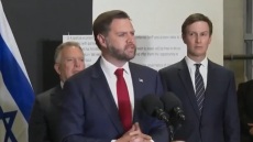 Δύσκολη αποστολή ο αφοπλισμός της Χαμάς, είπε ο Βανς μετά τη συνάντηση με Νετανιάχου στην Ιερουσαλήμ