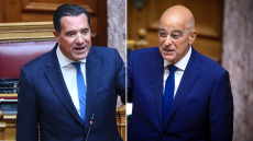 Καρφιά Άδωνι για Δένδια: «Η μόνη περίπτωση να μην μιλήσω σε δικιά μου τροπολογία είναι να είμαι σε ΜΕΘ αλλά και σε κώμα»