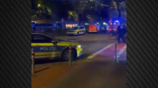 Ένας νεκρός και τραυματίες σε συμπλοκή με πυροβολισμούς στο Ανόβερο